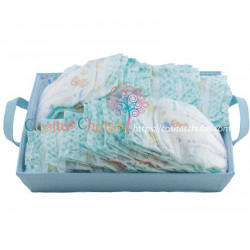 Canastilla Mustela Golfo bebe