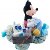 Moto de pañales disney sidecar
