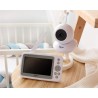 vigilabebés 4.3" lcd kiokids