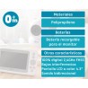 Vigilabebés 4.3" LCD Kiokids
