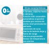 vigilabebés kiokids recargable inalámbrica