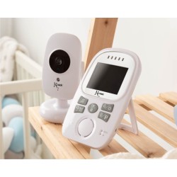 vigilabebés kiokids 2.4 lcd