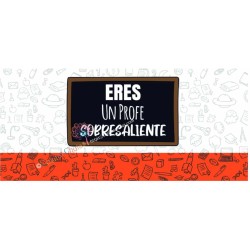 taza para profesores sobresaliente