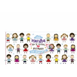 taza para profesores alumnos