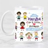 taza para profesores colette