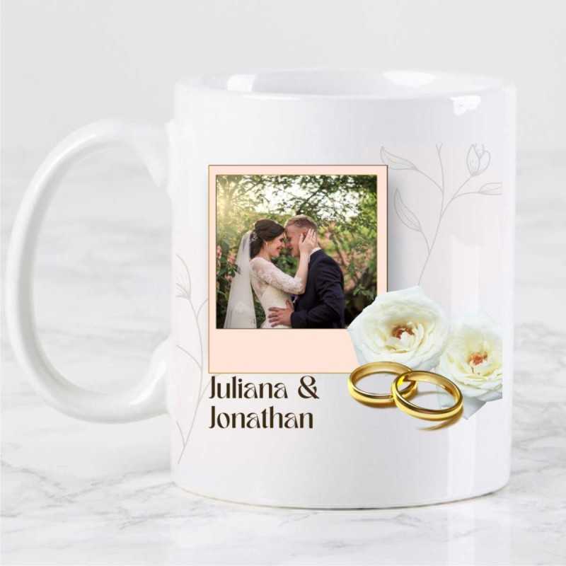 taza para bodas marie