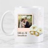 taza para bodas marie