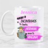 taza para hermanas basura