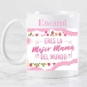 taza mejor madre del mundo