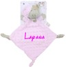 doudou personalizado niña laika