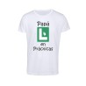 camiseta papá en prácticas