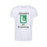 camiseta abuelo en prácticas
