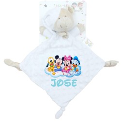 Dou Dou Bebé Unisex Gamberritos • Gateos Moda Infantil