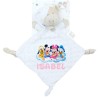 doudou disney baby rosa