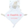 doudou lazos personalizado