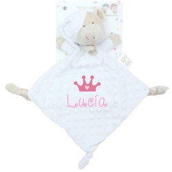 doudou corona personalizado