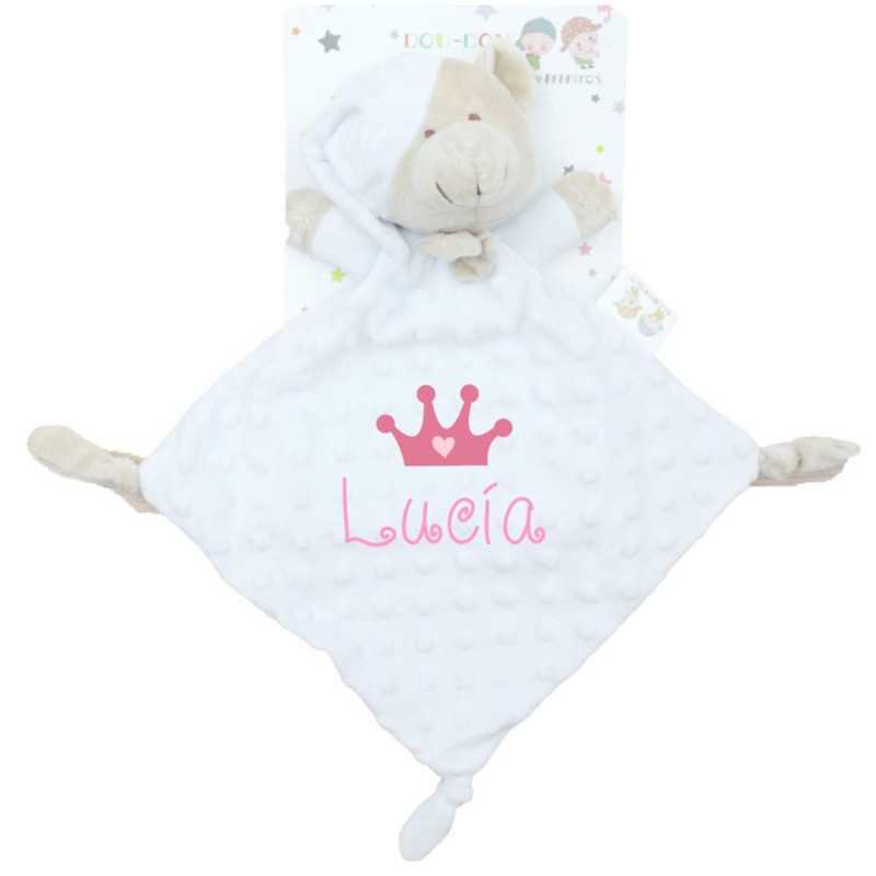 doudou corona personalizado