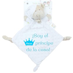 doudou soy el príncipe de la casa