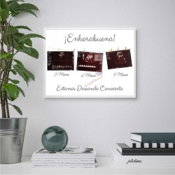 cuadro cositas chulas embarazada