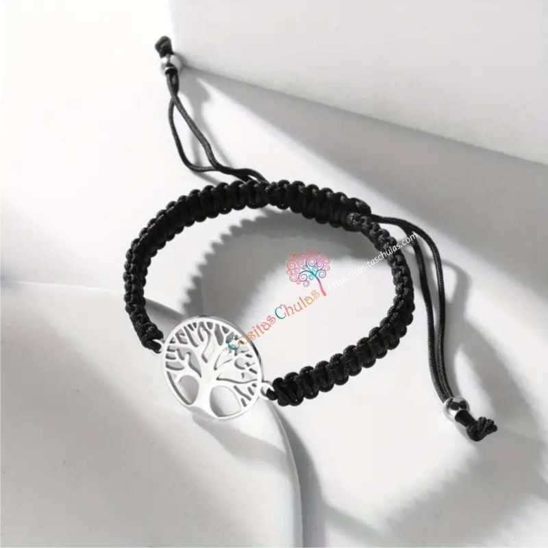 pulsera árbol vida nylon pulsera árbol vida nylon