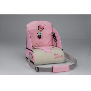 adaptador de silla de bebé disney minnie infantil