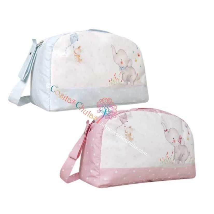 bolso de maternidad hospital