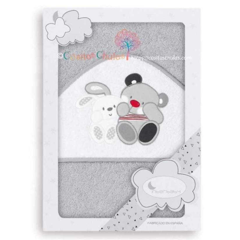 capa de baño lactante