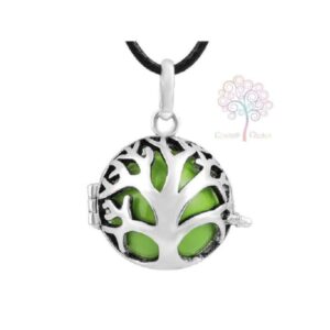 llamador de ángeles árbol de la vida