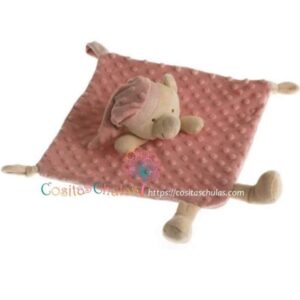 osito manta doudou