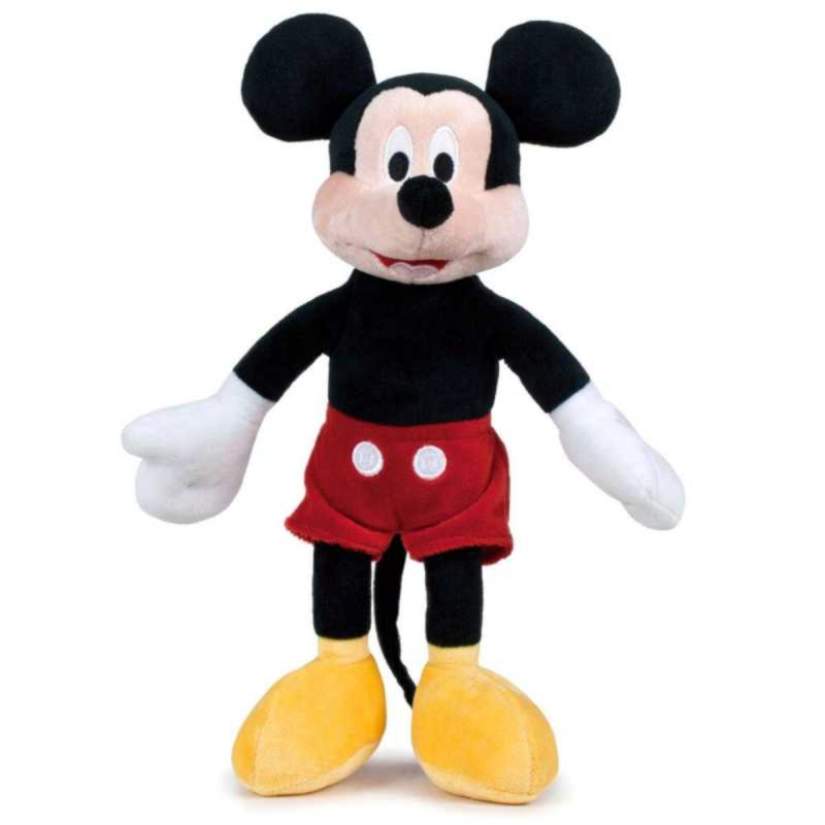 peluche mickey mouse grande