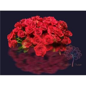 ramo de rosas
