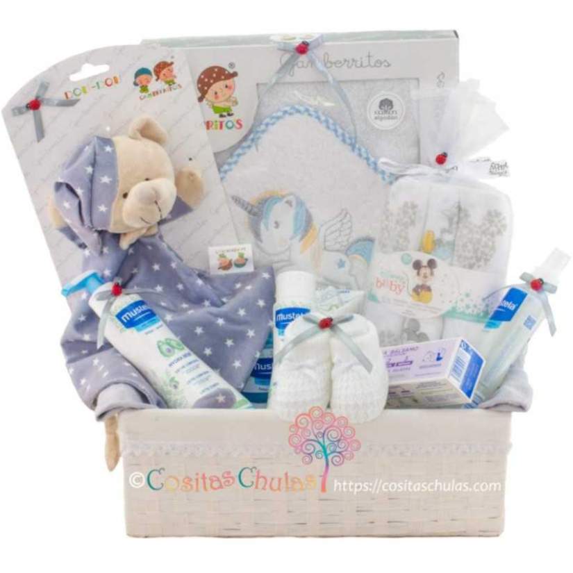 regalo canastilla maternidad hospital