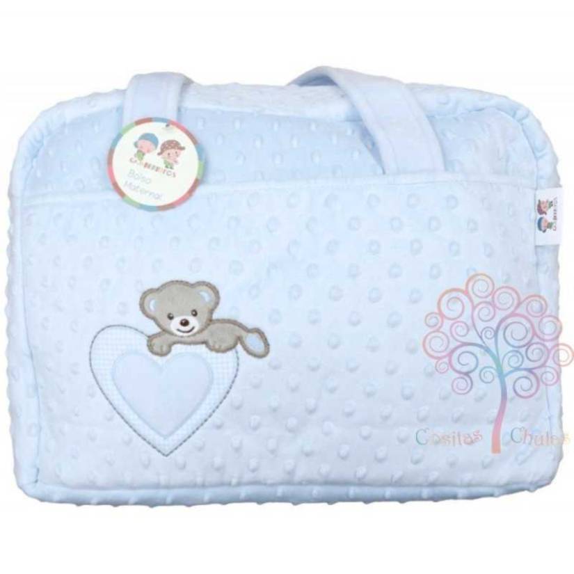 bolso maternal aprendizaje
