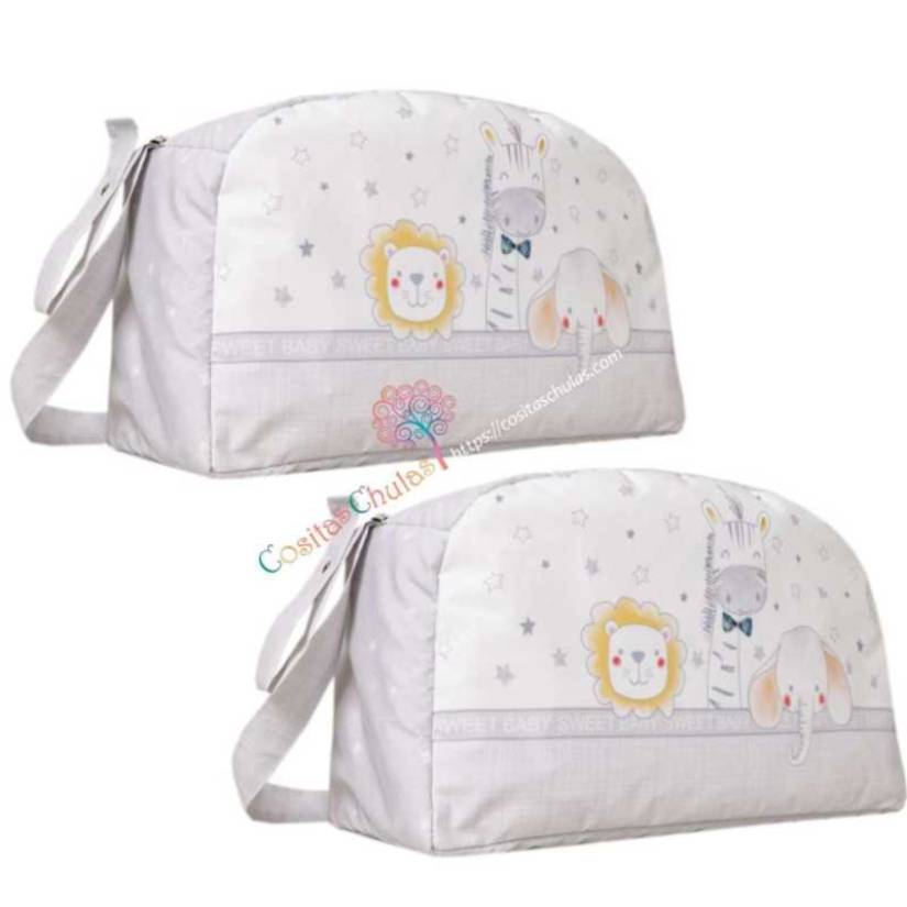 bolso maternidad regalo padres