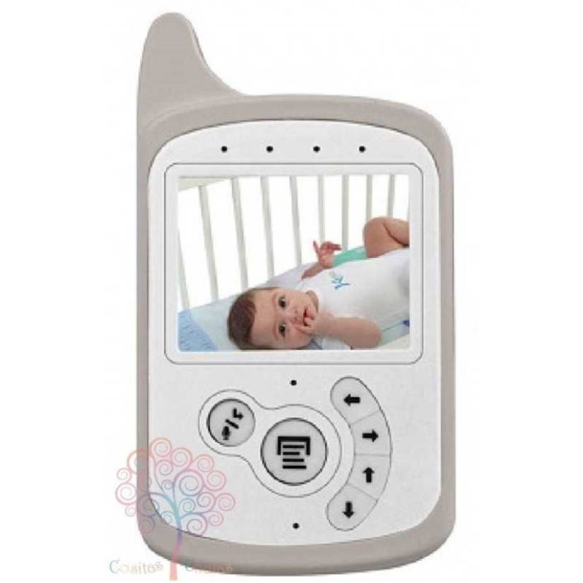cámara vigilancia bebé kiokids