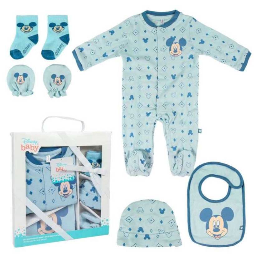 pack ropa newborn