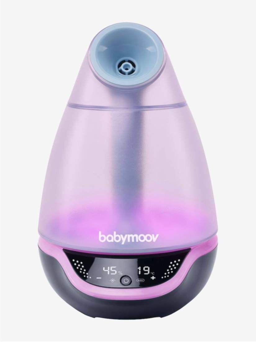 humidificador ultrasonidos bebé