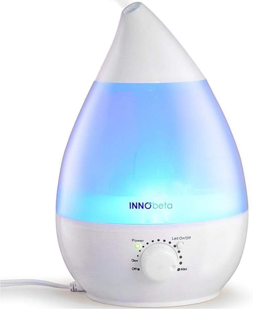 humidificador ultrasonidos frio