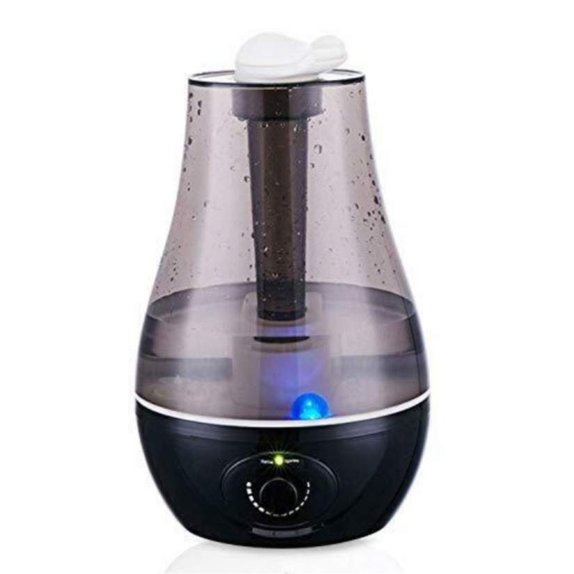 humidificador vapor caliente