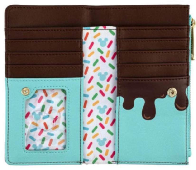 cartera billetero molona minnie mouse