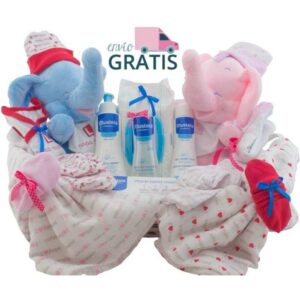 diferenciar mellizos gemelos bebés