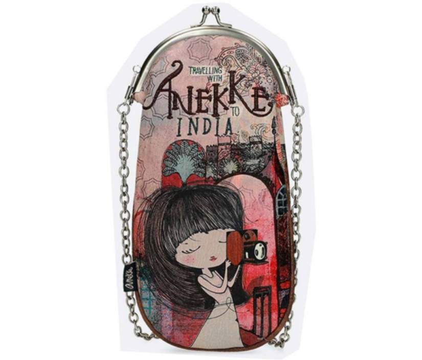 funda de gafas anekke original regalo