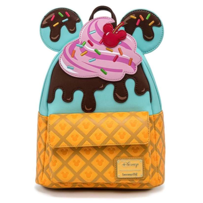 mochila molona contando mis cositas chulas