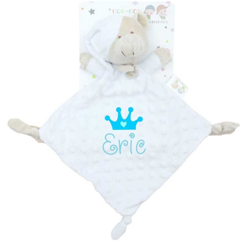 doudou corona personalizado