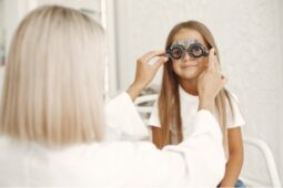 Cómo detectar problemas de visión en bebés