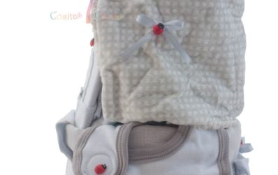 Qué es y cuándo regalar una tarta de pañales