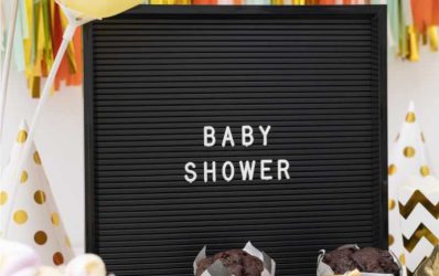 Historia del Baby Shower
