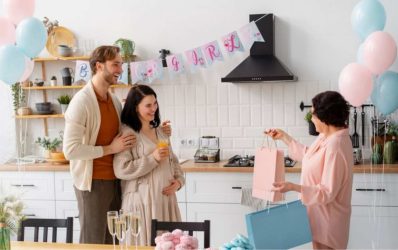 Ideas para Baby Shower