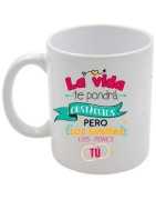Tazas para Amigas Personalizadas
