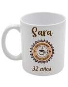 Tazas Vintage Personalizadas